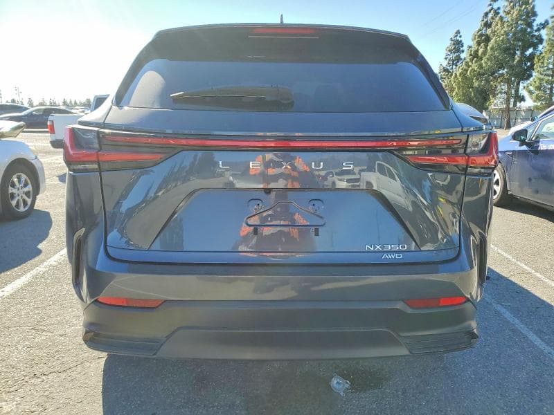 2024 LEXUS NX 350 BASE 350 BASE 6