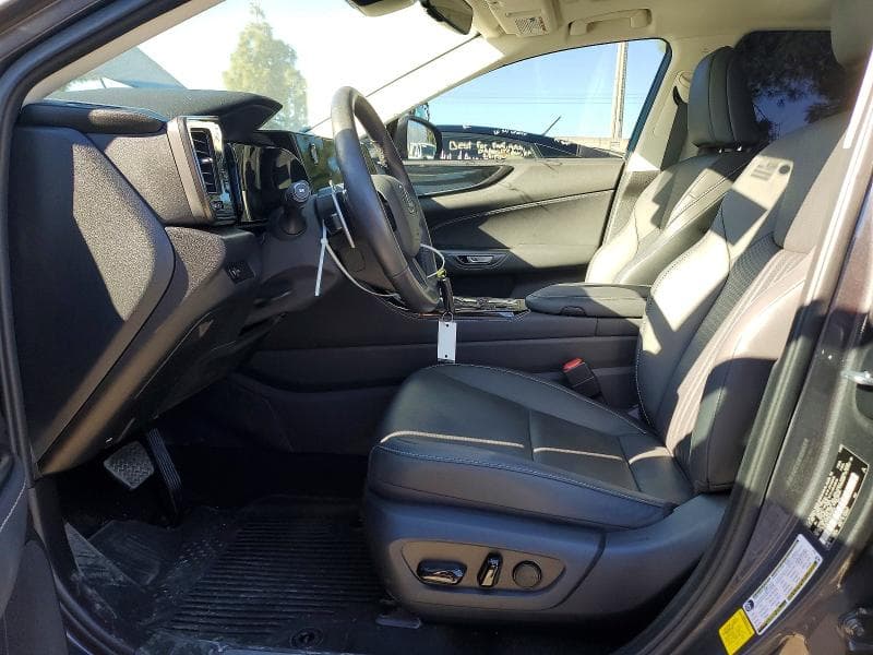 2024 LEXUS NX 350 BASE 350 BASE 7