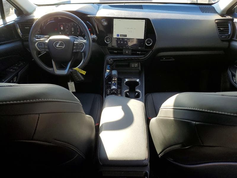 2024 LEXUS NX 350 BASE 350 BASE 8