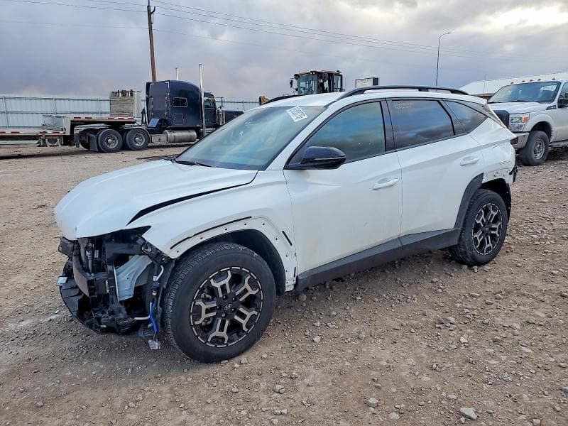 2025 HYUNDAI TUCSON XRT XRT - 1
