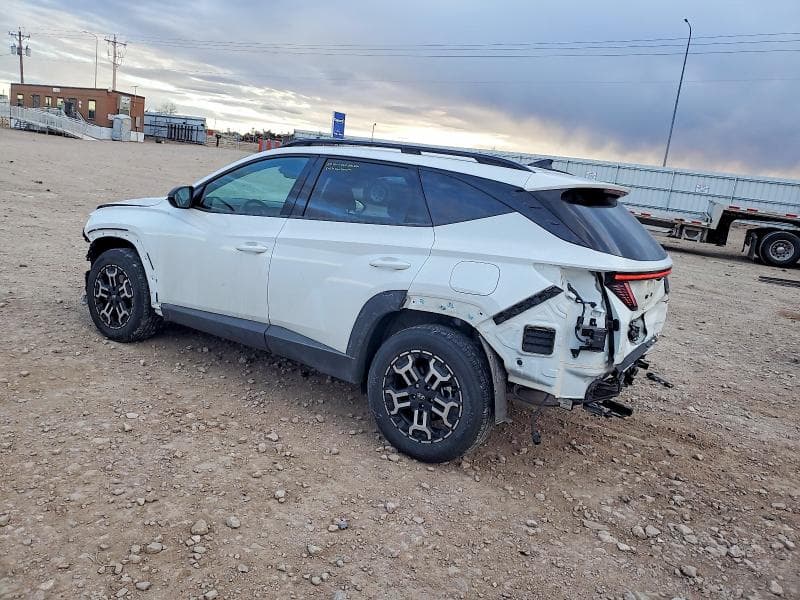 2025 HYUNDAI TUCSON XRT XRT 2
