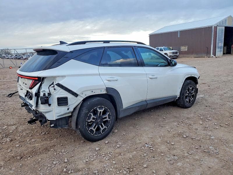 2025 HYUNDAI TUCSON XRT XRT 3