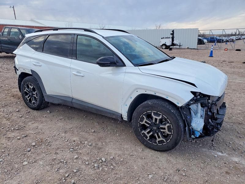 2025 HYUNDAI TUCSON XRT XRT 4