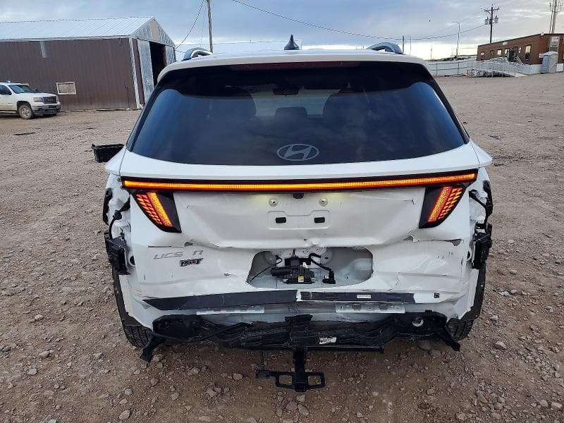 2025 HYUNDAI TUCSON XRT XRT 6