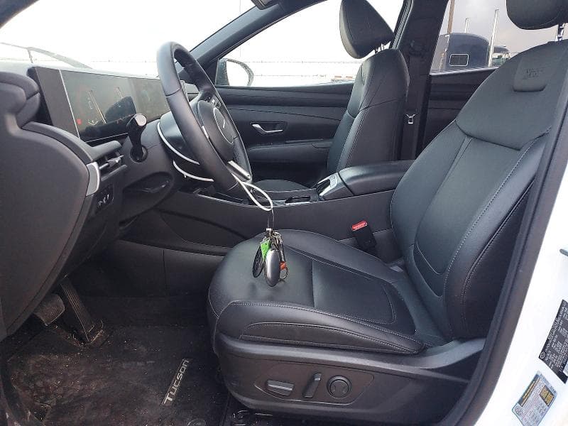 2025 HYUNDAI TUCSON XRT XRT 7