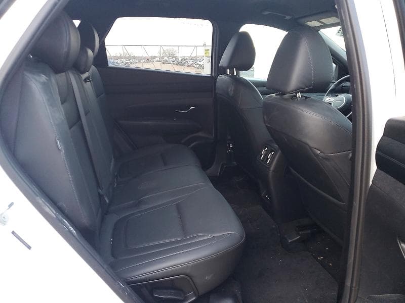 2025 HYUNDAI TUCSON XRT XRT 10