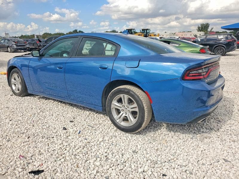 2023 DODGE CHARGER SXT 2