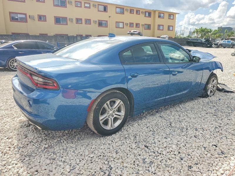 2023 DODGE CHARGER SXT 3