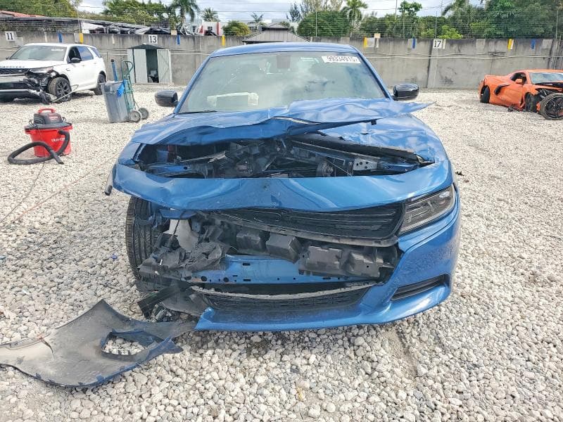 2023 DODGE CHARGER SXT 5