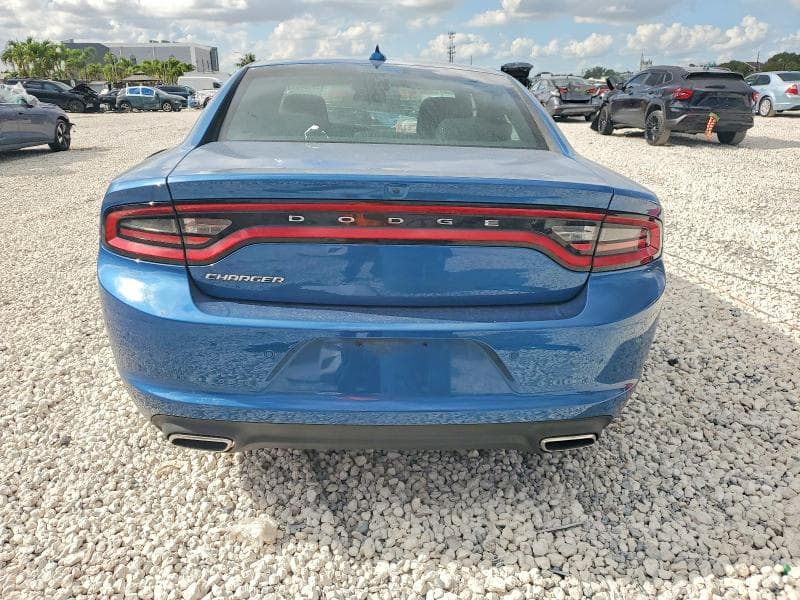 2023 DODGE CHARGER SXT 6