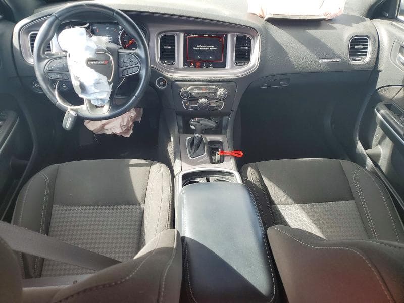 2023 DODGE CHARGER SXT 8