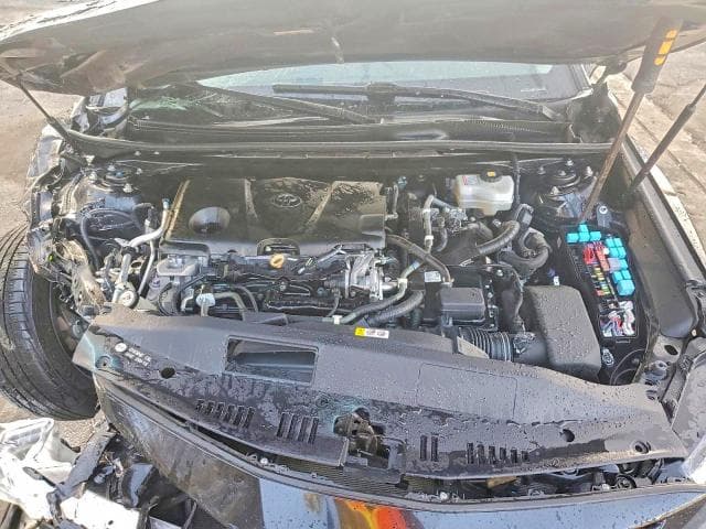 2019 TOYOTA CAMRY HYBRID 11