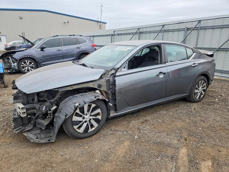 2020 NISSAN ALTIMA S - 1