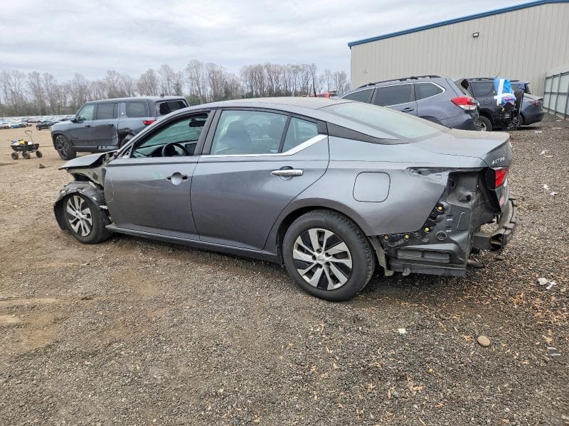 2020 NISSAN ALTIMA S 2