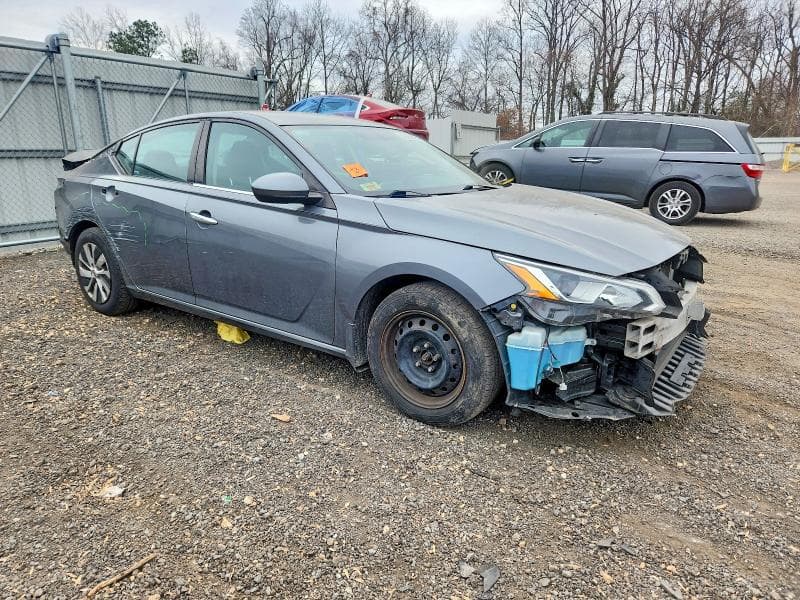 2020 NISSAN ALTIMA S 4