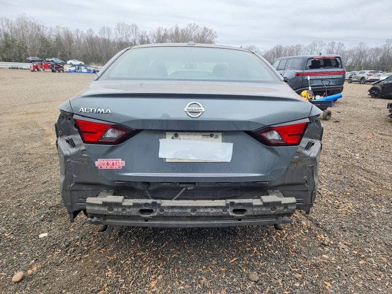 2020 NISSAN ALTIMA S 6