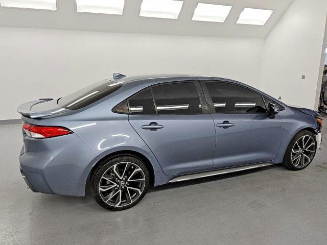 2021 TOYOTA COROLLA SE 3