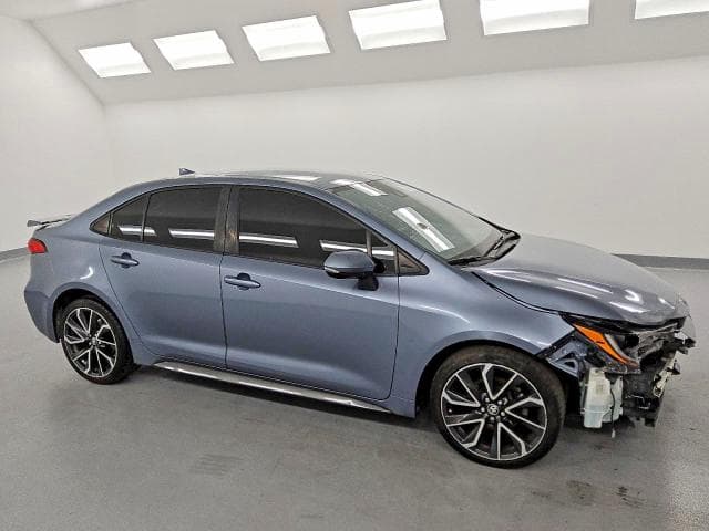 2021 TOYOTA COROLLA SE 4