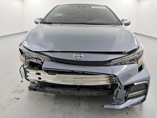 2021 TOYOTA COROLLA SE 5