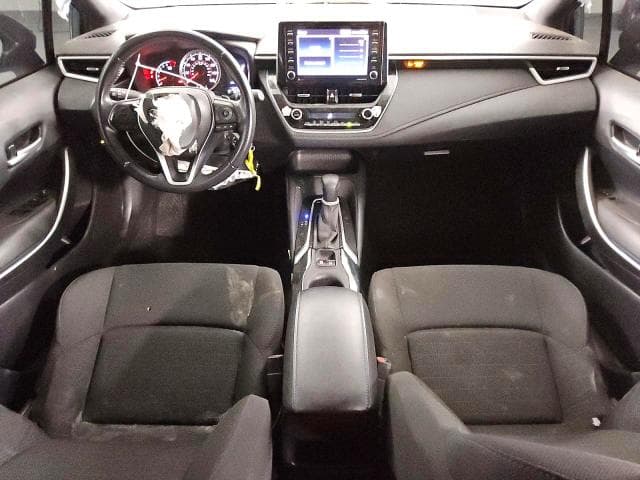 2021 TOYOTA COROLLA SE 8