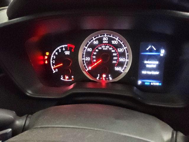 2021 TOYOTA COROLLA SE 9