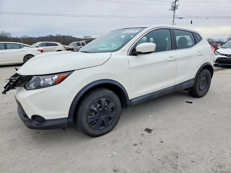 2019 NISSAN ROGUE SPORT S S - 1