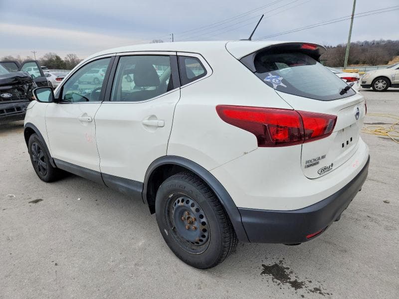 2019 NISSAN ROGUE SPORT S S 2
