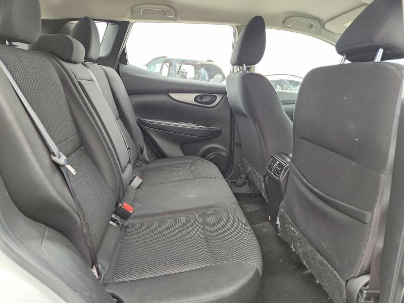 2019 NISSAN ROGUE SPORT S S 11