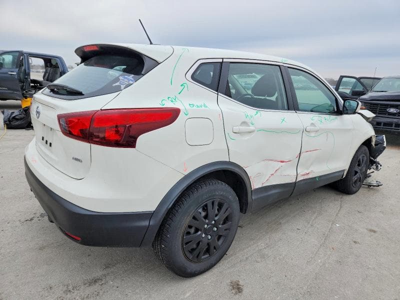 2019 NISSAN ROGUE SPORT S S 3