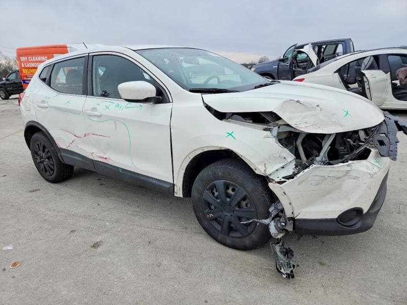 2019 NISSAN ROGUE SPORT S S 4
