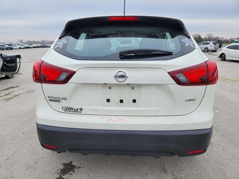 2019 NISSAN ROGUE SPORT S S 6