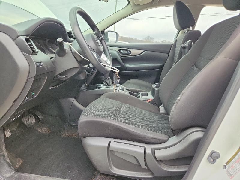2019 NISSAN ROGUE SPORT S S 7