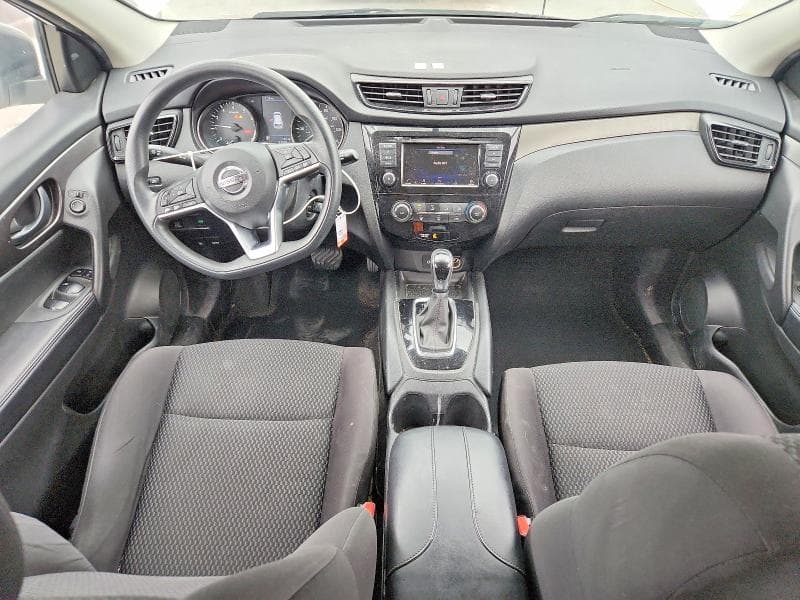 2019 NISSAN ROGUE SPORT S S 8