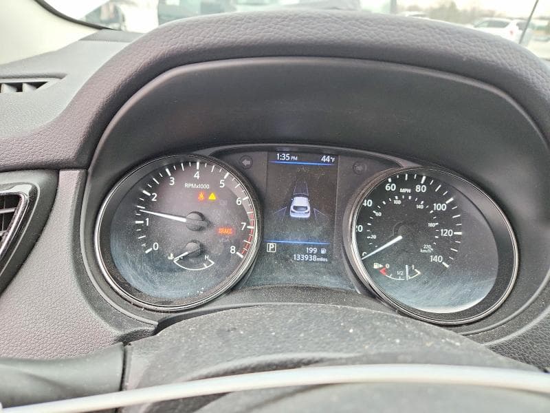 2019 NISSAN ROGUE SPORT S S 9