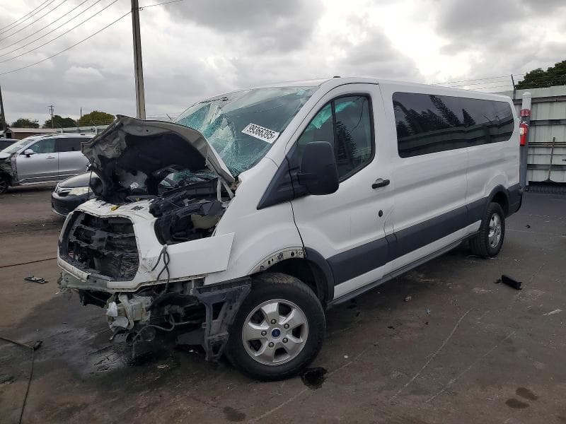 2017 FORD TRANSIT T-350 - 1