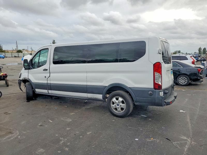 2017 FORD TRANSIT T-350 2