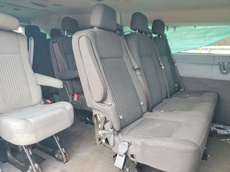 2017 FORD TRANSIT T-350 11