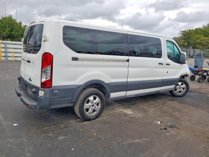 2017 FORD TRANSIT T-350 3