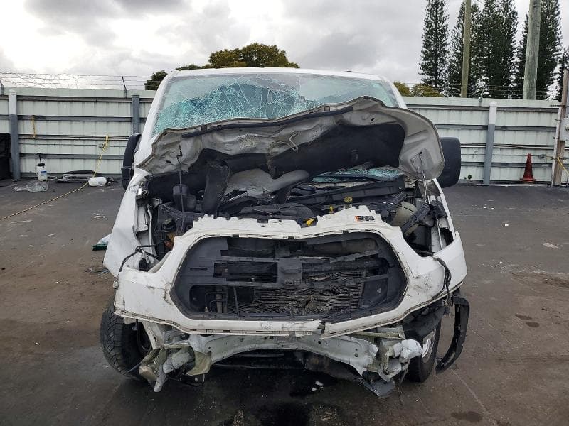 2017 FORD TRANSIT T-350 5
