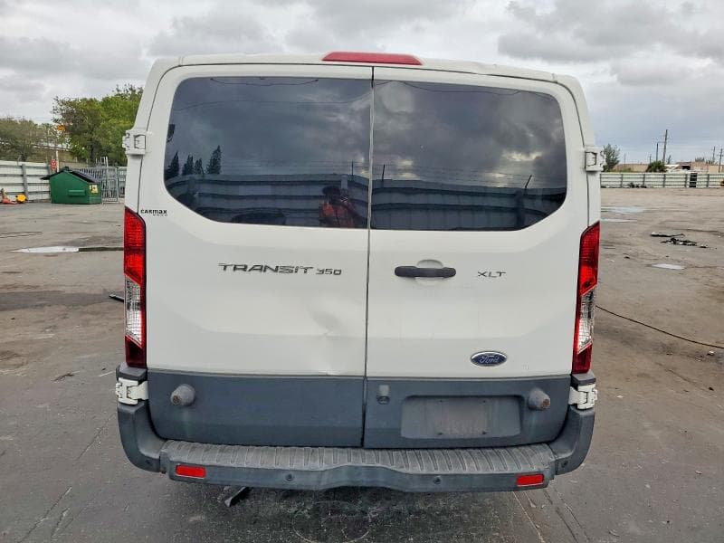 2017 FORD TRANSIT T-350 6