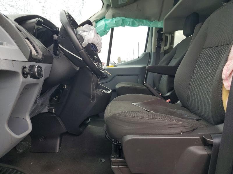 2017 FORD TRANSIT T-350 7