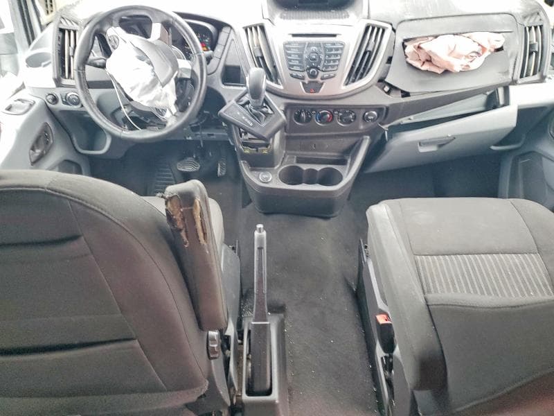 2017 FORD TRANSIT T-350 8