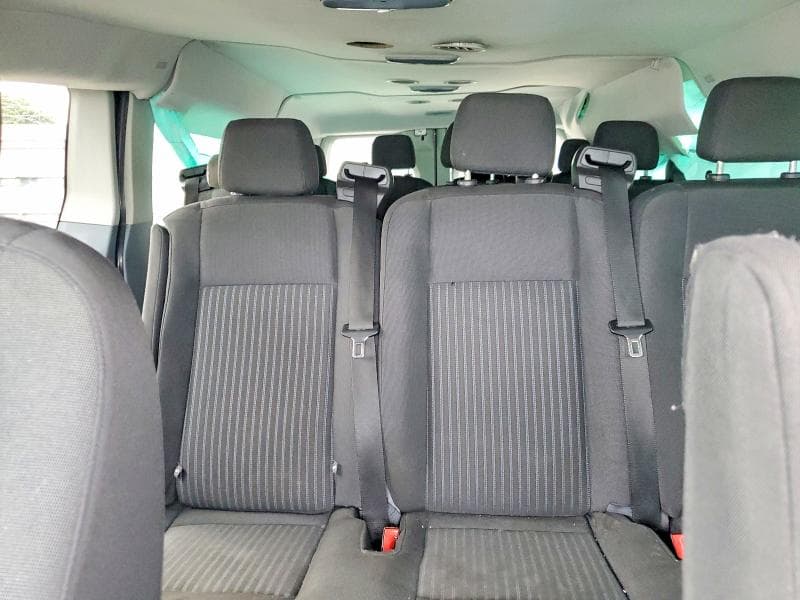 2017 FORD TRANSIT T-350 10