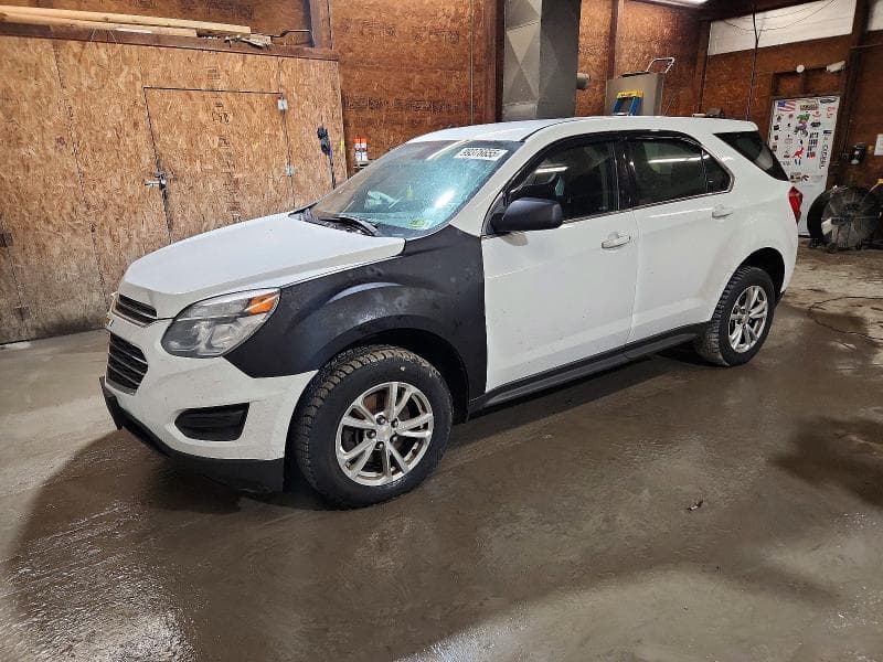 2017 CHEVROLET EQUINOX LS - 1