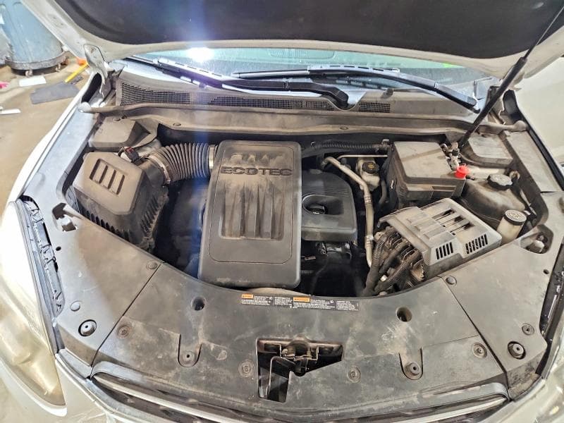 2017 CHEVROLET EQUINOX LS 12