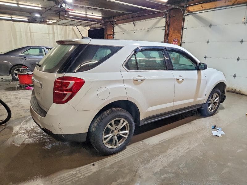 2017 CHEVROLET EQUINOX LS 3