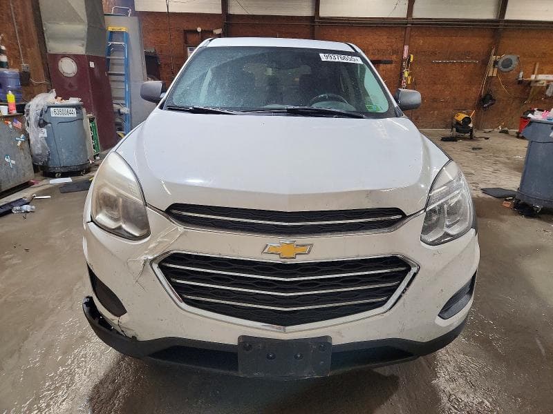 2017 CHEVROLET EQUINOX LS 5