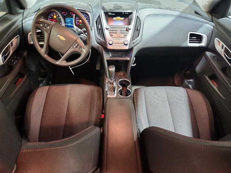2017 CHEVROLET EQUINOX LS 8