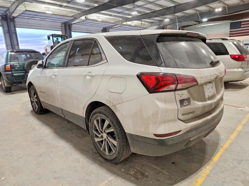 2024 CHEVROLET EQUINOX LT 2