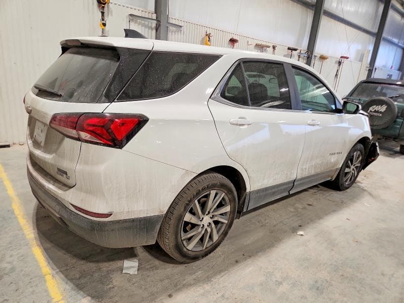 2024 CHEVROLET EQUINOX LT 3